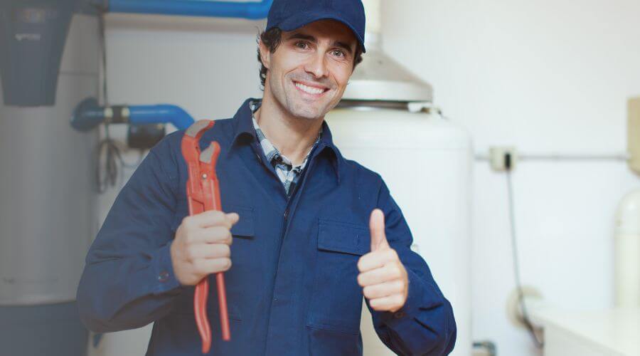 Professional Tankless Water Heater Installation in Saint Patrick, MO
